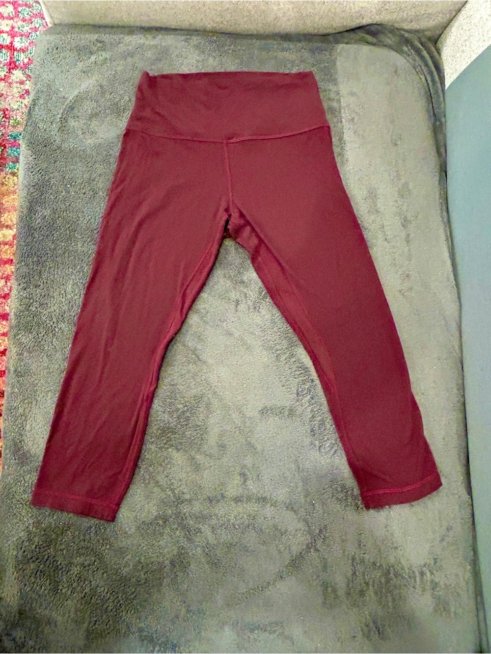 Lululemon Align crop leggings 25”